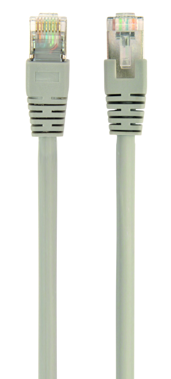 CABLE RED S-FTP GEMBIRD CAT 6A LSZH GRIS 30 M