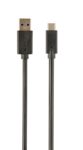 CABLE USB 3.0 GEMBIRD AM A TIPO C AM/CM, 1,8M