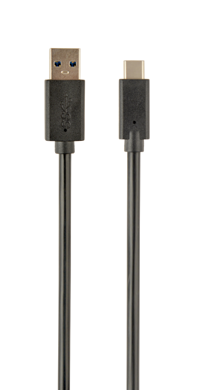 CABLE USB 3.0 GEMBIRD AM A TIPO C AM/CM, 1,8M