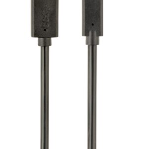 CABLE USB GEMBIRD 3.0 A TIPO C MACHO MACHO 1M