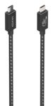 CABLE USB4 AISENS GEN3X2 40G 8K60HZ 5A 48V 240W E-MARK C/M-C/M 1.0M
