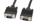 CABLE VGA LANBERG MACHO/MACHO FERRITA 5M NEGRO