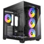 CAJA GAMING ANTEC FISHTANK C5 ARGB 1XUSB3.0 ,1XTYPE3.2 S/F