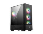 CAJA GAMING MSI MAG FORGE 112R ATX 2XUSB3.2 ARGB NEGRO
