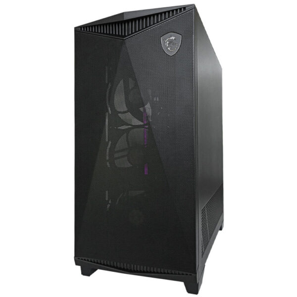 CAJA GAMING MSI MPG GUNGNIR 300P AIRFLOW ATX 3XUSB3.2 RGB NEGRO
