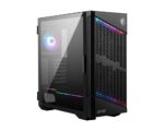 CAJA GAMING MSI MPG VELOX 100P AIRFLOW ATX 2XUSB3.2 RGB NEGRO