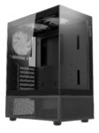 CAJA GAMING XPG INVADER X MINI ATX 1XUSB-C 2XUSB SIN FUENTE ARGB NEGRO