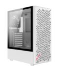 CAJA GAMING XPG VALOR AIR ATX 2XUSB SIN FUENTE BLANCO