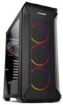 CAJA NOX HUMMER QUANTUM ATX 1XUSB3.0 2XUSB2.0 NEGRO ARGB