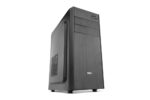 CAJA NOX LITE010 ATX 1XUSB3.0 2XUSB2.0 500W NEGRO