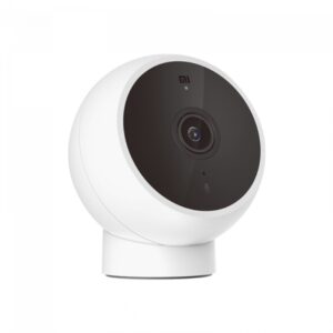 CAMARA SEGURIDAD XIAOMI MI 2 MAGNETIC MOUNT 2K BLANCO