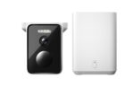 CAMARA XIAOMI OUTDOOR CAMERA SOLAR BW400 PRO SET WHITE