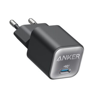 CARGADOR ANKER 511 CHARGER NANO 3 30W BLANCO
