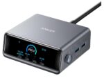 CARGADOR ANKER MAGGO WIRELESS CHARGING STATION (3-IN-1 FOLDABLE PAD)