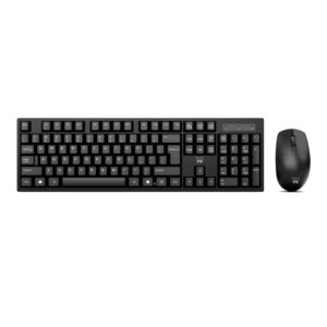 combo-inalambrico-ewent-teclado-y-raton-espanol-negro-teclas-programables