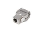 CONECTOR KEYSTONE LANBERG RJ45 CAT.6A FTP 180 TOOL-LESS