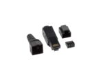 CONECTOR LANBERG RJ45 CAT.6 UTP PLUG 8P8C TOOL-LESS