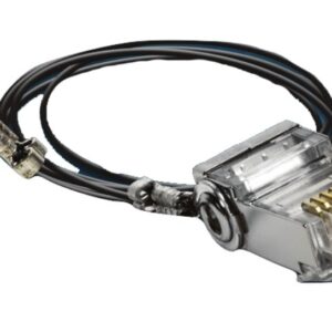 CONECTOR RJ45 TIERRA UBIQUITI TC-GND TOUGH CONECTOR (PACK 20 UND)