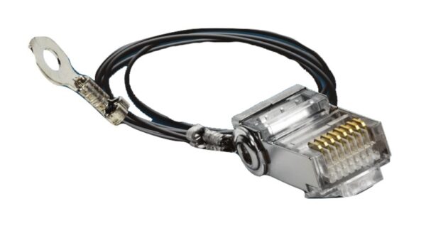 CONECTOR RJ45 TIERRA UBIQUITI TC-GND TOUGH CONECTOR (PACK 20 UND)