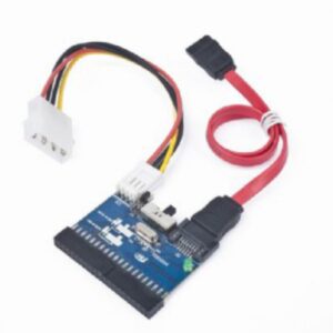 CONVERTIDOR GEMBIRD SATA A IDE Y VICEVERSA