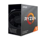 CPU AMD RYZEN 5 3600 AM4