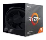 CPU AMD RYZEN 5 3600XT AM4