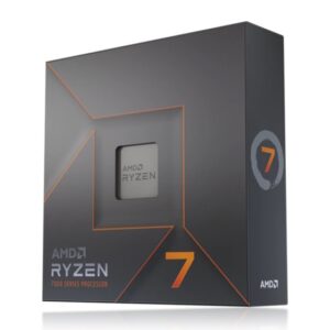 CPU AMD RYZEN 7 7700X BOX AM5