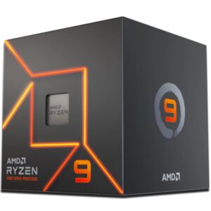 CPU AMD RYZEN 9 7900 AM5