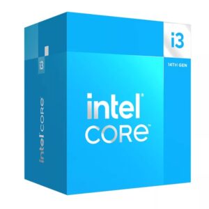 CPU INTEL I3 14100 LGA1700 BOX