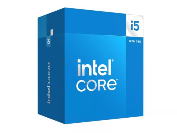 CPU INTEL I5 14400 LGA1700 BOX