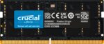 DDR5 SODIMM CRUCIAL 32GB 5600