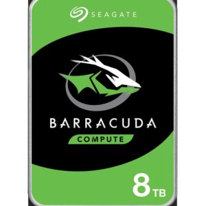DISCO SEAGATE 8TB SATA3 256MB