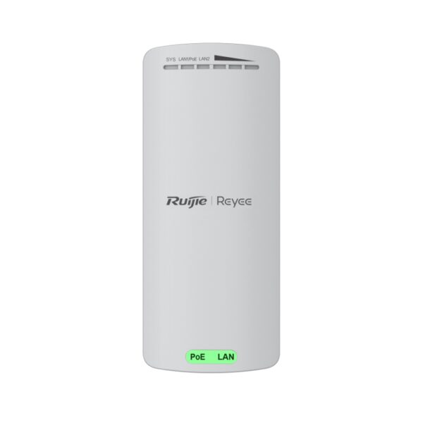 ENLACE RUIJIE REYEE 2.4GHZ 500m EXTERIOR 2UDS EMPAREJADAS
