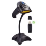 ESCANER LASER DE CODIGOS DE BARRAS INALAMBRICO EWENT