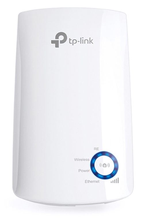EXTENSOR DE COBERTURA TP-LINK N300 1 PORT