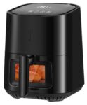 FREIDORA DE AIRE SILVER PRAGA 4L IP390ATL
