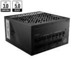 FUENTE ALIMENTACION MSI MPG A850G PCIE5 850W 80 PLUS GOLD