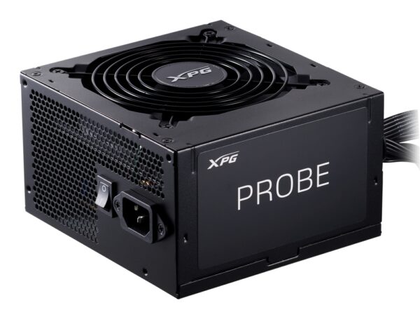 FUENTE ALIMENTACION XPG PROBE 600W 80+ BRONZE NON MODULAR ATX