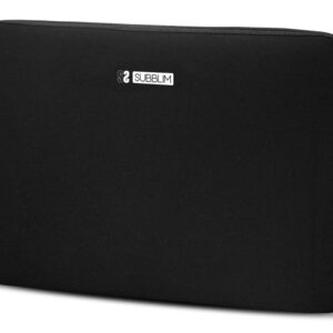 FUNDA PORTATIL SUBBLIM NEOPRENO V2 15.6" NEGRO
