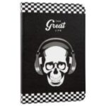 FUNDA TABLET E-VITTA STAND 2P SKULL GREAT LIFE 10,1"