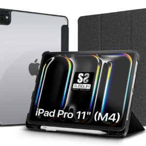 FUNDA TABLET SUBBLIM CLEAR SHOCK CASE IPAD PRO 11 2024