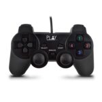 GAMEPAD EWENT PC - CONSOLA CABLE USB 1,5M