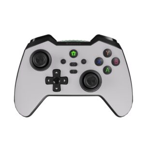 GAMEPAD GENESIS MANGAN 400 WIRELESS (FOR PC/SWITCH/MOBILE) BLANCO