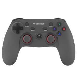 GAMEPAD GENESIS WIRELESS PV65 VIBRACIÓN PC/PS3