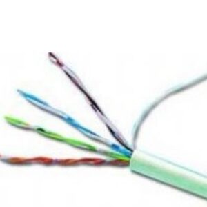 GEMBIRD CABLE RED UTP CAT5E CCA PREMIUM SOLIDO 100 M
