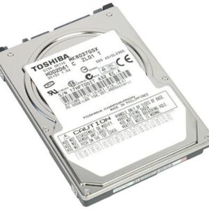 HD TOSHIBA 2,5" 80GB SATASATA 5400RPM