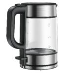 HERVIDOR DE AGUA XIAOMI KETTLE GLASS NEGRO