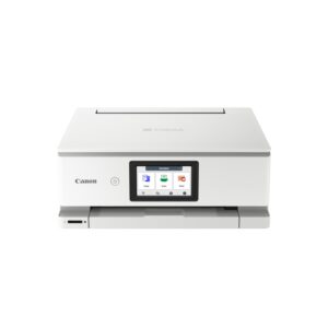 IMPRESORA CANON MULTIFUNCION TINTA COLOR WIFI DUPLEX 15PPM