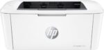 IMPRESORA HP LASERJET M110w SFP