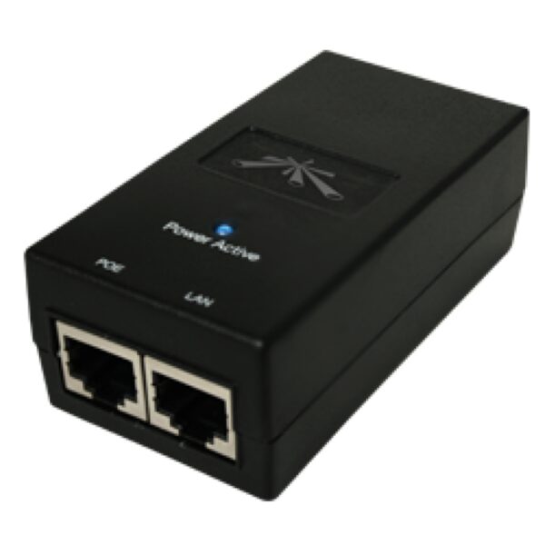 INYECTOR POE UBIQUITI POE-15-12W ISP POE INJECTORS 15V 12W 0,8A 10/100